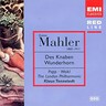 MARBECKS COLLECTABLE: Mahler: Des Knaben Wunderhorn / Lieder eines fahrenden Gesellen cover