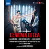 Casablancas: L'Enigma di Lea (complete opera recorded in 2019) Blu-ray cover