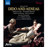 Purcell: Dido and Aeneas (complete opera recorded in 2008) Blu-ray cover