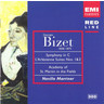 MARBECKS COLLECTABLE: Bizet: Symphony In C / L'Arlesienne - Suites Nos.1 & 2 cover