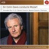 Sir Colin Davis conducts Mozart cover