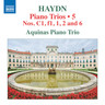 Haydn: Piano Trios Vol. 5 cover