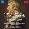 Mayr: Alfredo il Grande (complete opera) cover