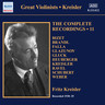 Fritz Kreisler - The Complete Recordings Vol. 11 cover