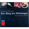 MARBECKS COLLECTABLE: Wagner: Der Ring des Nibelungen (complete operas) cover