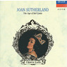 MARBECKS COLLECTABLE: Joan Sutherland - The Age of Bel Canto cover