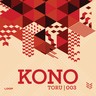Kono Toru | 003 (LP) cover