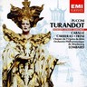 MARBECKS COLLECTABLE: Puccini: Turandot (Highlights from the opera) cover