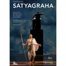 Glass: Satyagraha (complete opera recorded in 2011) cover