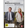 The Brokenwood Mysteries - Series 1-7 Collection cover