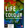 Life In Colour With David Attenborough cover