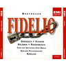 MARBECKS COLLECTABLE: Beethoven: Fidelio, Op. 72 (Complete Opera recorded in 1970) cover