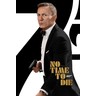 No Time To Die DVD cover