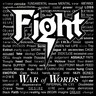 War Of Words (LP) cover
