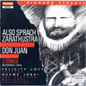 MARBECKS COLLECTABLE: Strauss, (R.): Also Sprach Zarathustra / Don Juan / 2 songs cover