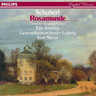 MARBECKS COLLECTABLE: Schubert: Rosamunde (incidental music) cover