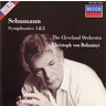 MARBECKS COLLECTABLE: Schumann: Symphonies Nos 1 & 2 cover