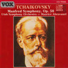 MARBECKS COLLECTABLE: Tchaikovsky: Manfred Symphony cover