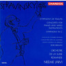 MARBECKS COLLECTABLE: Stravinsky: Symphony of Psalms / Symphony in C / Concerto for Piano and Wind Instruments cover