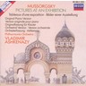 MARBECKS COLLECTABLE: Mussorgsky: Pictures at an Exhibition (piano & orchestral versions) cover