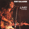 Live! In Europe (180G LP) cover