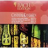 MARBECKS COLLECTABLE: Bach: Cantatas BWV85, BWV86, BWV135 & BWV167 cover