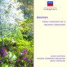 MARBECKS COLLECTABLE: Brahms: Piano Concerto No. 2 in B flat / Paganini Variations Op. 35 cover