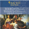 MARBECKS COLLECTABLE: Bach: Secular Cantatas BWV205 & BWV207 cover
