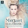 Elsa Dreisig - Mozart X 3 cover