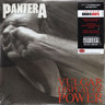 Vulgar Display of Power (LP)(Marbled vinyl) cover