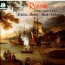MARBECKS COLLECTABLE: Rossini: String Sonatas 1,3,4,5 cover