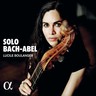 Bach & Abel: Solo cover