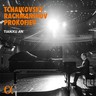 Tianxu An - Tchaikovsky, Rachmaninov & Prokofiev cover