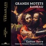 Rameau: Grands motets cover