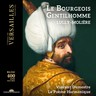 Lully: Le bourgeois gentilhomme cover