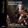 Rameau: Les paladins cover