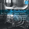 MARBECKS COLLECTABLE: Schubert: Piano Trios Nos 1 & 2 / Notturno / Grand Duo / etc cover