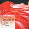 Elizabeth Vidal - Romances et chants d'oiseaux cover