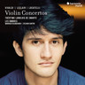 Vivaldi, Leclair, Locatelli: Violin Concertos cover