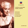 Lisa Della Casa sings Handel & Mozart cover