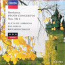 MARBECKS COLLECTABLE: Beethoven: Piano Concerto Nos. 3 & 4 cover