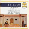 MARBECKS COLLECTABLE: Bach: Magnificat BWV 243 / Cantata BWV 21 cover