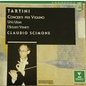 MARBECKS COLLECTABLE: Tartini: Violin Concertos cover