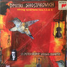 MARBECKS COLLECTABLE: Shostakovich: String Quartets Nos 1, 2, & 4 cover