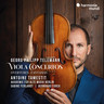 Telemann: Viola Concertos cover