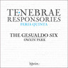 Gesualdo: Tenebrae Responsories for Maundy Thursday cover