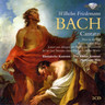 MARBECKS COLLECTABLE: Bach, (W.F.): Cantatas cover