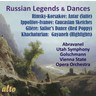 Russian Legends & Dances cover