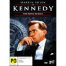 Kennedy: The Mini-Series cover