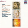 MARBECKS COLLECTABLE: Bizet: Symphony In C / Prokofiev: 'Classical' Symphony / Stravinsky: Pulcinella cover